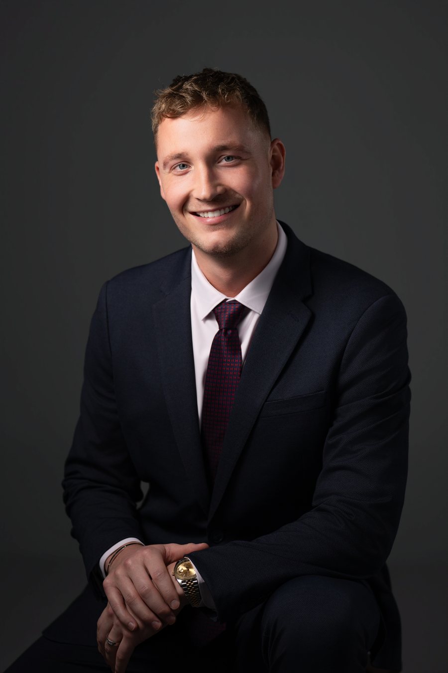 Spencer Hall, founder of GrowthHive