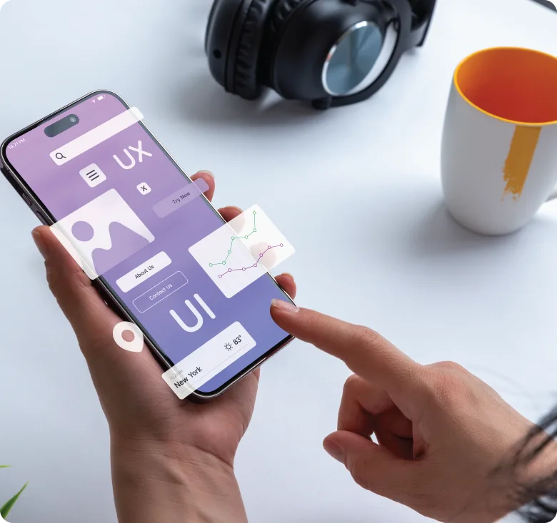 UX/UI and Website services at GrowthHive
